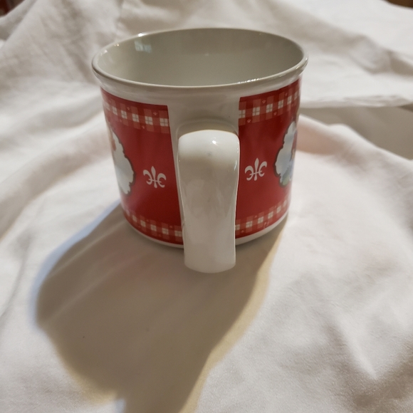 Campbell's Soup Mugs 2002 two 16OZ Cups. - Picture 7 of 8